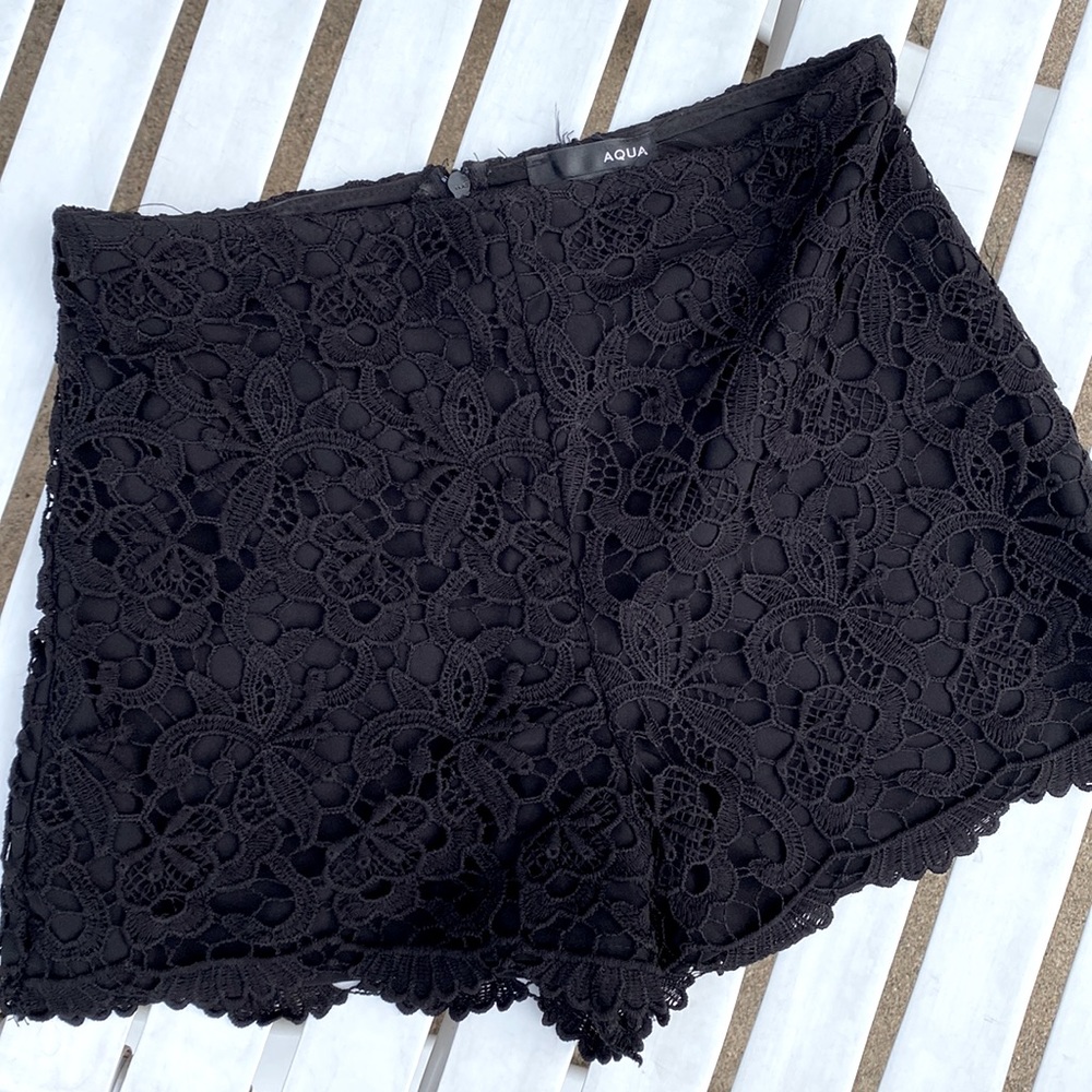 Aqua shorts XS